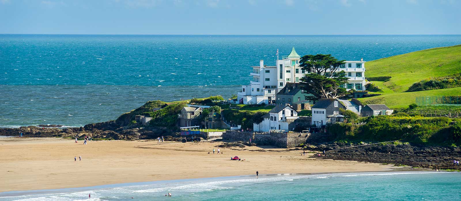 Beach and sea-side living funerals planned by Georgia Martin 