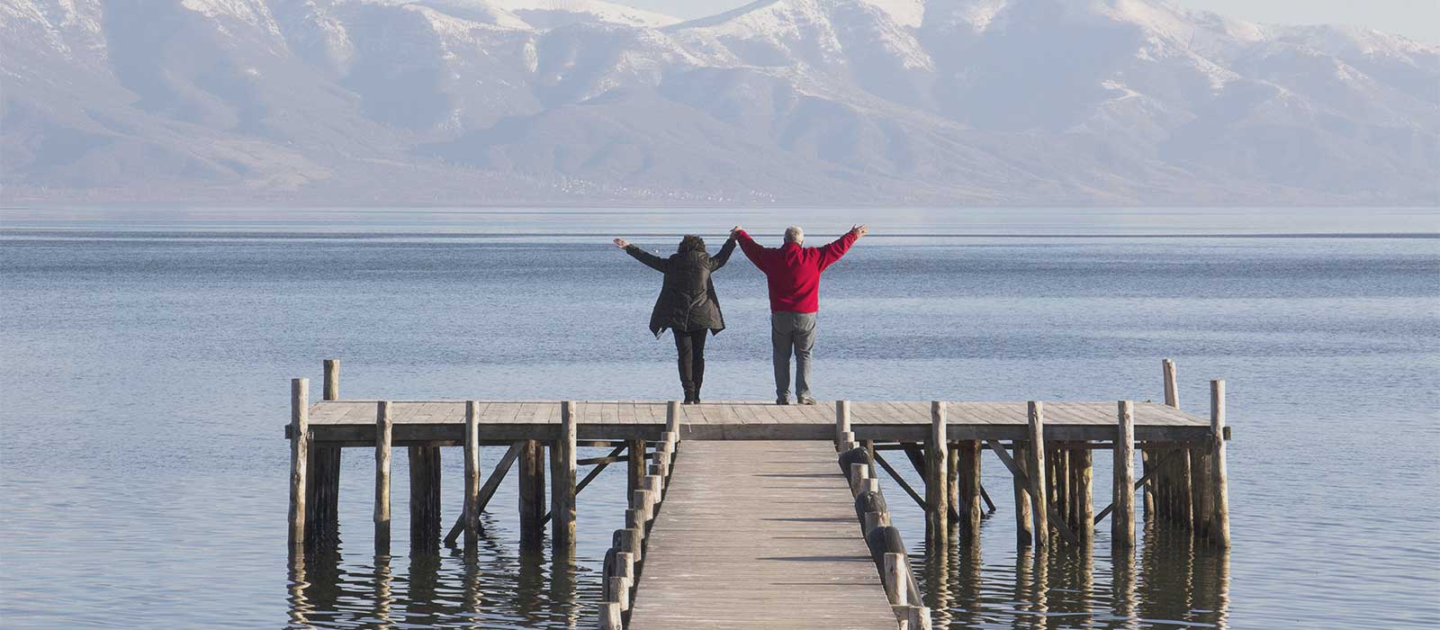 Fulfill your life time ambitions before you die.  Your last holiday.