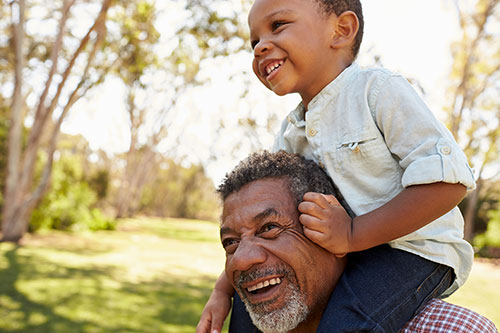 Living funerals for families losing a young child or baby